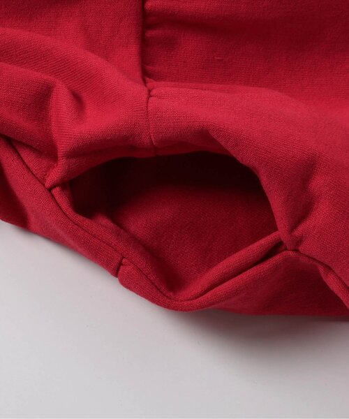 apres les cours（アプレレクール）の「ティアードロゴワンピース_ジュニア対応（ワンピース・キッズ・レッド/ネイビー/クリーム・130/120/110/100/90/80/140）」の18枚目の写真