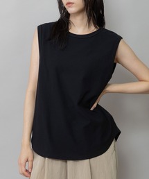 Munich | ブークレーライトジャージタンクトップ(タンクトップ)