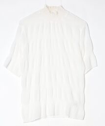 NOIR（ノワール）の「7分袖カットソー（Tシャツ/カットソー）」