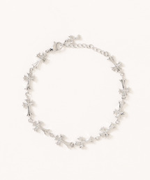 IRIEBEACH｜アイリービーチのブレスレット（シルバー/銀色系）通販