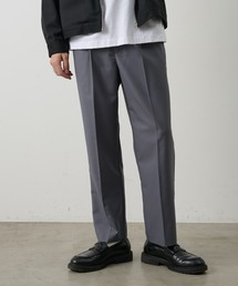 COLONY 2139 | コンフォートツイルテーパードスラックス(スラックス)