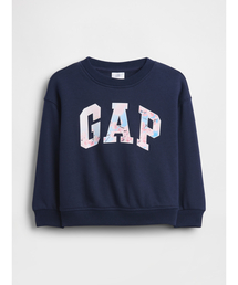 GAP（ギャップ）の「ヴィンテージソフト フレンチテリー SAKURA GAPロゴ スウェットシャツ (幼児・ベビー)（スウェット）」