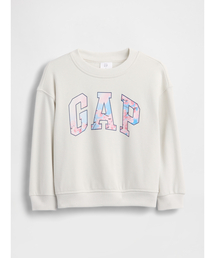 GAP（ギャップ）の「ヴィンテージソフト フレンチテリー SAKURA GAPロゴ スウェットシャツ (幼児・ベビー)（スウェット）」