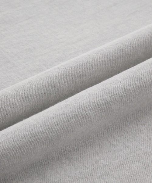 SERACE（セラス）の「【SERACE】Loose side slit layered tank top / ルーズサイドスリットレイヤードタンクトップ（タンクトップ・メンズ・ブラック系/グレー系・L/M/S）」の15枚目の写真