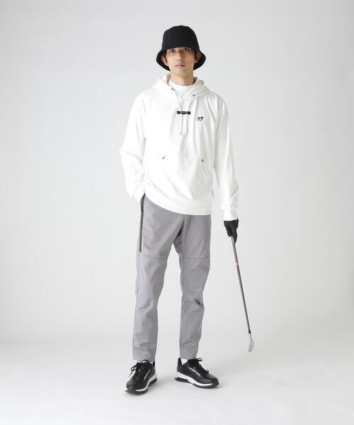 MASTER BUNNY EDITION(マスターバニーエディション)の「【MASTER BUNNY EDITION】ボンディング(その他パンツ・メンズ・グレー/グレー系その他2/ベージュ・MEDIUM/LARGE/X-LARGE/XX-LARGE)」の6枚目の写真