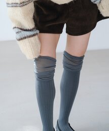 Kastane | 2WAYハイソックス(ソックス/靴下)