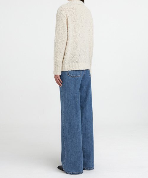 YOUTH(ユース)の「Womens Brushed Sweater(ニット/セーター・レディース・その他・ONE SIZE)」の4枚目の写真