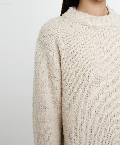 YOUTH(ユース)の「Womens Brushed Sweater(ニット/セーター・レディース・その他・ONE SIZE)」の5枚目の写真