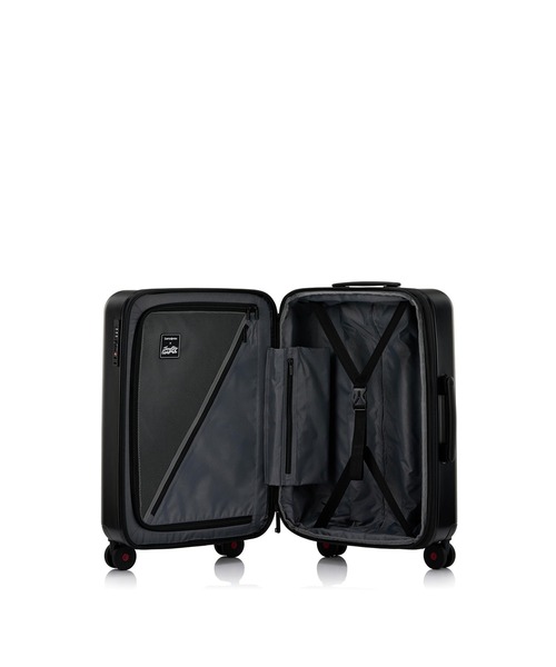 Samsonite（サムソナイト）の「サムソナイトレッド TOIIS C スピナー61/22 エキスパンダー インクブラック（スーツケース/キャリーバッグ・メンズ・ブラック・M）」の7枚目の写真
