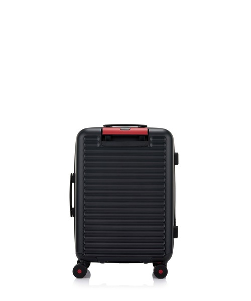 Samsonite（サムソナイト）の「サムソナイトレッド TOIIS C スピナー61/22 エキスパンダー インクブラック（スーツケース/キャリーバッグ・メンズ・ブラック・M）」の5枚目の写真