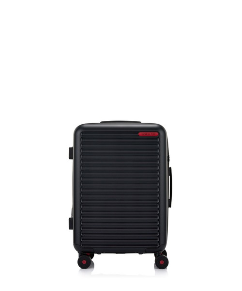 Samsonite（サムソナイト）の「サムソナイトレッド TOIIS C スピナー61/22 エキスパンダー インクブラック（スーツケース/キャリーバッグ・メンズ・ブラック・M）」の3枚目の写真