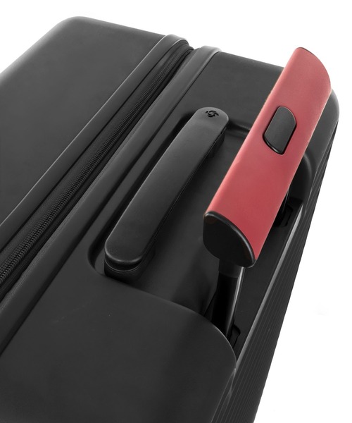 Samsonite（サムソナイト）の「サムソナイトレッド TOIIS C スピナー61/22 エキスパンダー インクブラック（スーツケース/キャリーバッグ・メンズ・ブラック・M）」の8枚目の写真