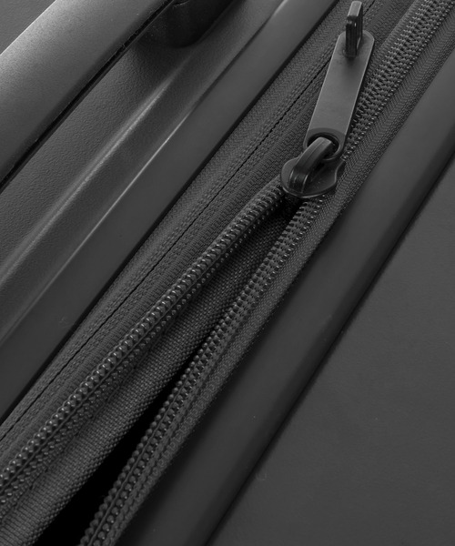 Samsonite（サムソナイト）の「サムソナイトレッド TOIIS C スピナー61/22 エキスパンダー インクブラック（スーツケース/キャリーバッグ・メンズ・ブラック・M）」の10枚目の写真