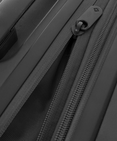 Samsonite（サムソナイト）の「サムソナイトレッド TOIIS C スピナー61/22 エキスパンダー インクブラック（スーツケース/キャリーバッグ・メンズ・ブラック・M）」の11枚目の写真
