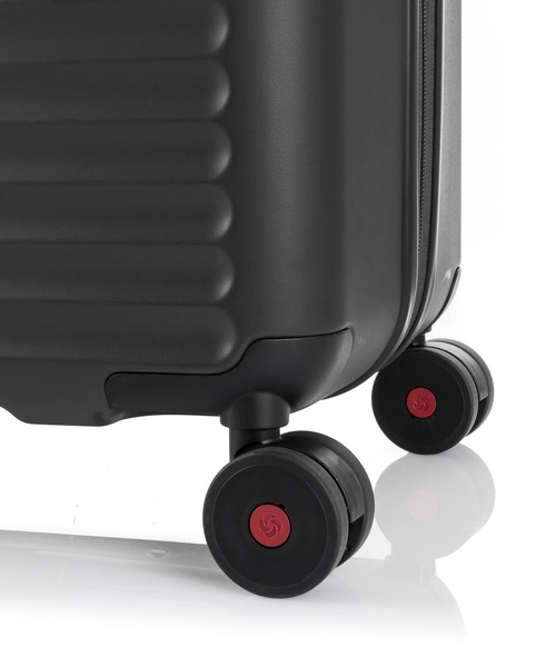 Samsonite（サムソナイト）の「サムソナイトレッド TOIIS C スピナー61/22 エキスパンダー インクブラック（スーツケース/キャリーバッグ・メンズ・ブラック・M）」の12枚目の写真