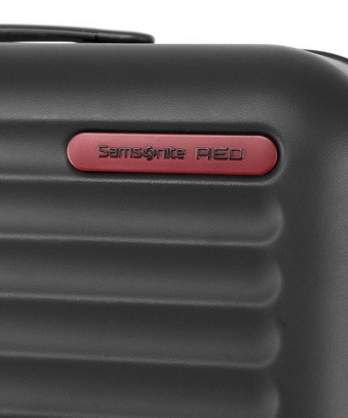 Samsonite（サムソナイト）の「サムソナイトレッド TOIIS C スピナー61/22 エキスパンダー インクブラック（スーツケース/キャリーバッグ・メンズ・ブラック・M）」の13枚目の写真