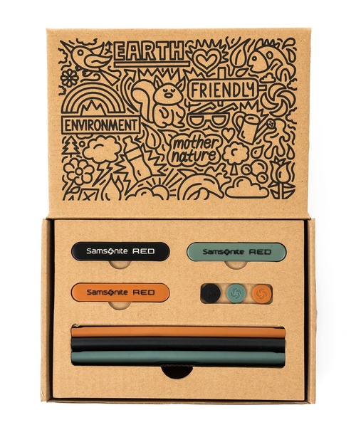 Samsonite（サムソナイト）の「サムソナイトレッド TOIIS C スピナー61/22 エキスパンダー インクブラック（スーツケース/キャリーバッグ・メンズ・ブラック・M）」の14枚目の写真