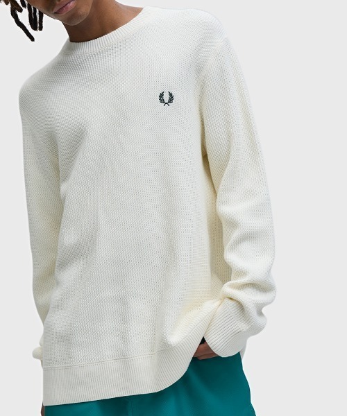 Текстурный джемпер / textured jumper — свитер с фактурой