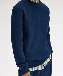 Textured Jumper／テクスチャーニット