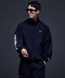 MUSCLE ARMED（マッスルアームド）の「MA ANORAK [ブラック]（マウンテンパーカー）」