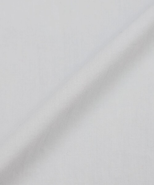 MACKINTOSH PHILOSOPHY(マッキントッシュ フィロソフィー)の「【GREY LABEL】バンドカラーシャツ(シャツ/ブラウス・レディース・ブラック/ブルー/ライトグレー/オフホワイト・2)」の17枚目の写真