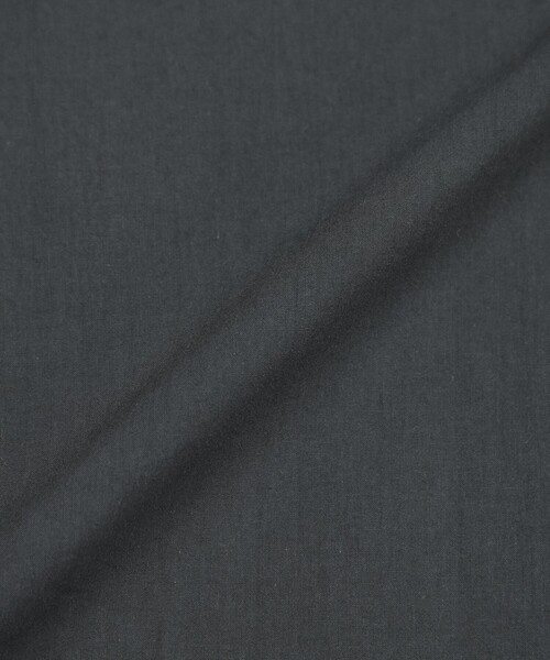 MACKINTOSH PHILOSOPHY(マッキントッシュ フィロソフィー)の「【GREY LABEL】バンドカラーシャツ(シャツ/ブラウス・レディース・ブラック/ブルー/ライトグレー/オフホワイト・2)」の18枚目の写真