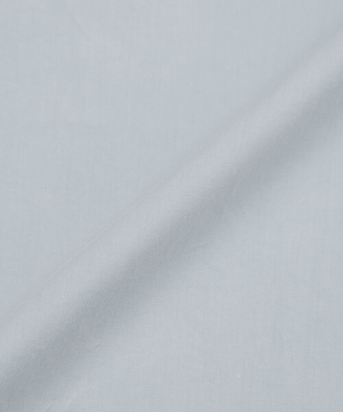 MACKINTOSH PHILOSOPHY(マッキントッシュ フィロソフィー)の「【GREY LABEL】バンドカラーシャツ(シャツ/ブラウス・レディース・ブラック/ブルー/ライトグレー/オフホワイト・2)」の19枚目の写真