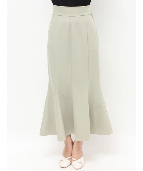 RESEXXY（リゼクシー）の「バックリボンマーメイドスカート（スカート・レディース・ブラック/アイボリー/ミント・FREE）」の20枚目の写真