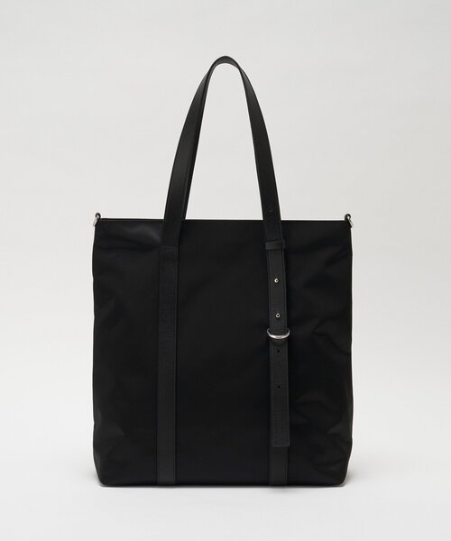 russet(ラシット)の「アシンメトリーハンドルトートバッ(SF-237)(トートバッグ・レディース・ブラック/キナリ/ブラック×ブルー/ライトグレー・FREE)」の7枚目の写真