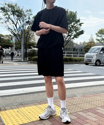 MAGASIN DE MODE Brew（マガジンデモードブリュー）の「【MAGASIN DE MODE Brew】UVカットクールタッチセットアップ　接触冷感/吸汗速乾/裾調整ドロスト付き  6277-6656（セットアップ）」