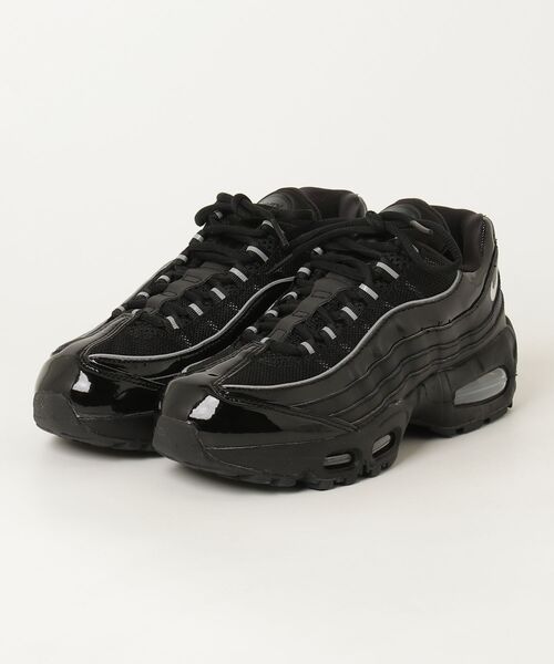 NIKE(ナイキ)の「W AIR MAX 95 Big Bubble(スニーカー・レディース・ブラック・25.0cm/24.5cm/24.0cm/23.5cm/29.0cm/28.0cm/27.5cm/27.0cm/26.5cm/23.0cm/25.5cm/26.0cm/28.5cm)」の1枚目の写真