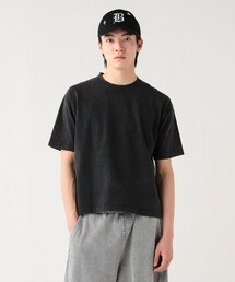 【ユニセックス】ワイド ショート Tシャツ