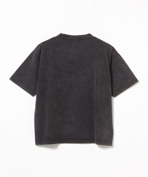 BEAMS HEART(ビームスハート)の「【ユニセックス】ワイド ショート Tシャツ(Tシャツ/カットソー・メンズ・ブラック/ホワイト・SMALL/MEDIUM/LARGE)」の11枚目の写真