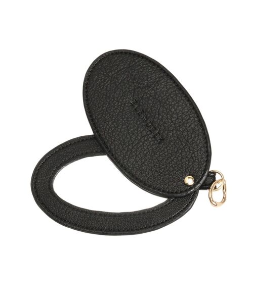 ELENDEEK（エレンディーク）の「ミラースマートフォンショルダー（スマホグッズ・レディース・ライトブルー/ブラック/オフホワイト・FREE）」の18枚目の写真