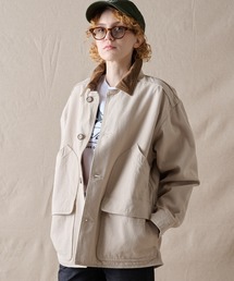 Eddie Bauer（エディーバウアー）の「バーン ジャケット（カバーオール）」