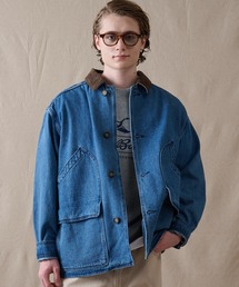 Eddie Bauer｜エディーバウアー（メンズ）のカバーオール（ブルー