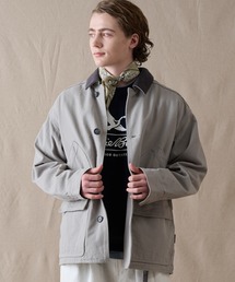 Eddie Bauer（エディーバウアー）の「バーン ジャケット（カバーオール）」