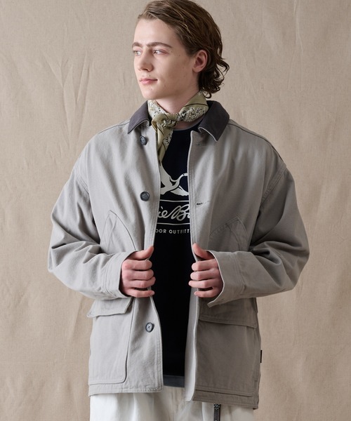 セール】バーン ジャケット（カバーオール）｜Eddie Bauer（エディー