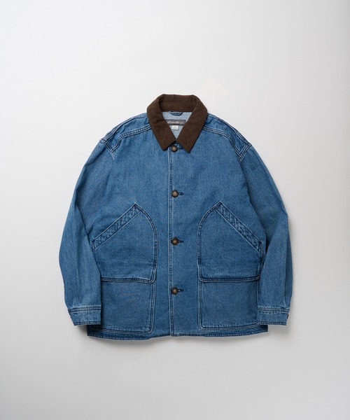 セール】バーン ジャケット（カバーオール）｜Eddie Bauer（エディー