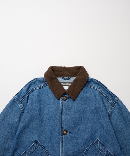 セール】バーン ジャケット（カバーオール）｜Eddie Bauer（エディー
