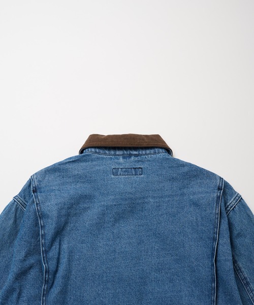 セール】バーン ジャケット（カバーオール）｜Eddie Bauer（エディー