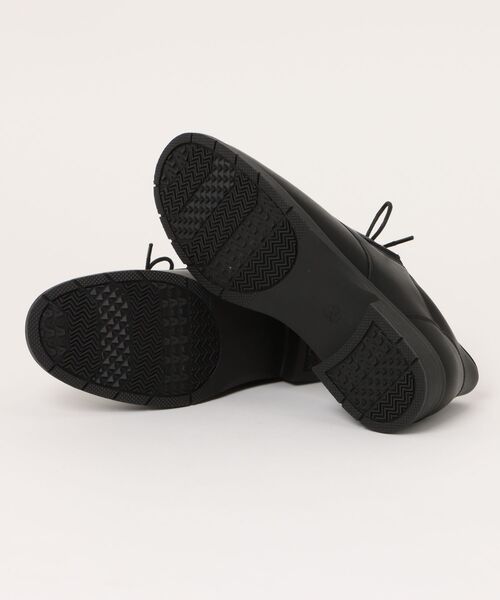 shutte(シュッテ)の「【Shutte】スパットシューズ(レースアップタイプ)手を使わずに履ける(ドレスシューズ・レディース・ブラック・23.0cm/23.5cm/24.0cm/24.5cm/25.0cm/22.5cm)」の3枚目の写真