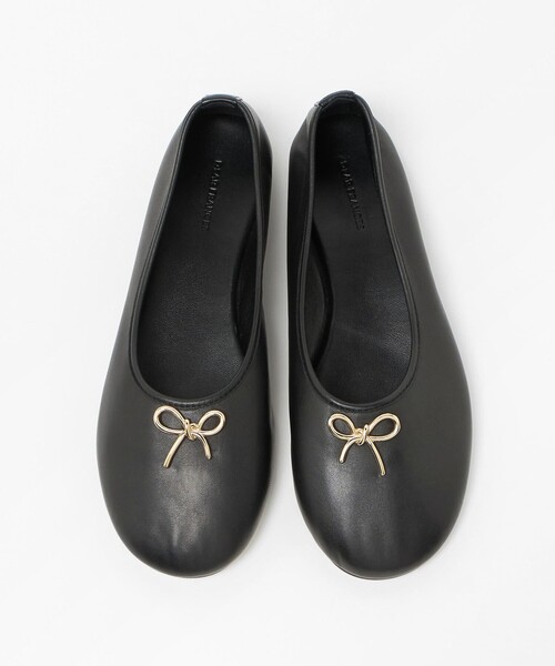 Steven Alan（スティーブンアラン）の「＜DEAR FRANCES＞BALLA SHOES/バレエシューズ（バレエシューズ・レディース・ブラック・37）」の3枚目の写真