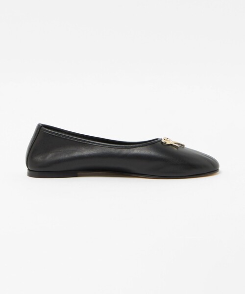 Steven Alan（スティーブンアラン）の「＜DEAR FRANCES＞BALLA SHOES/バレエシューズ（バレエシューズ・レディース・ブラック・37）」の4枚目の写真