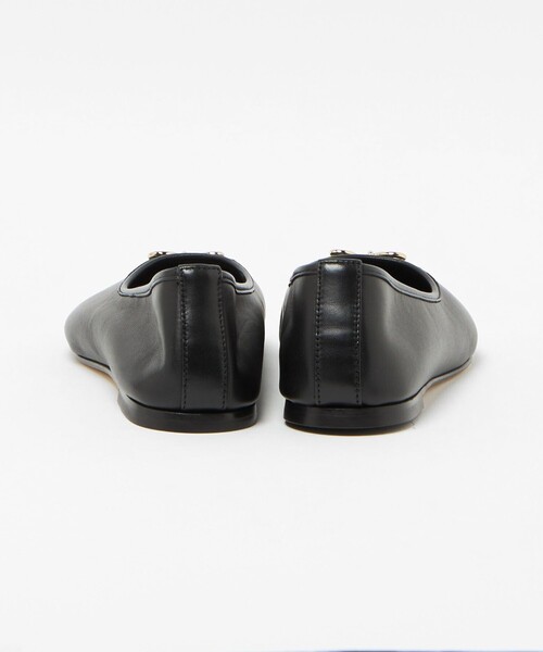 Steven Alan（スティーブンアラン）の「＜DEAR FRANCES＞BALLA SHOES/バレエシューズ（バレエシューズ・レディース・ブラック・37）」の5枚目の写真