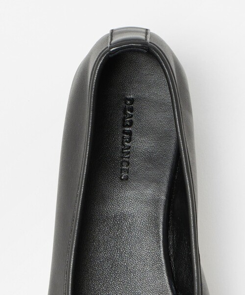 Steven Alan（スティーブンアラン）の「＜DEAR FRANCES＞BALLA SHOES/バレエシューズ（バレエシューズ・レディース・ブラック・37）」の7枚目の写真