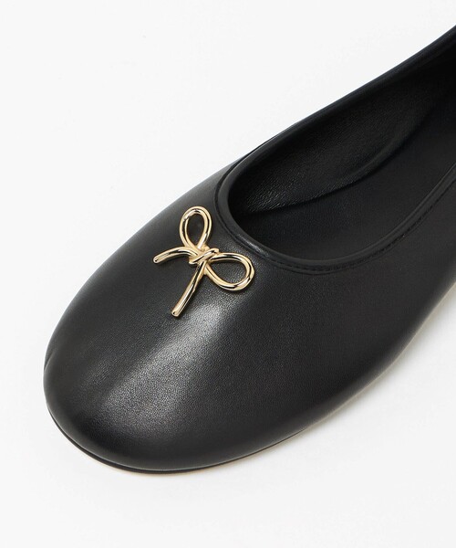 Steven Alan（スティーブンアラン）の「＜DEAR FRANCES＞BALLA SHOES/バレエシューズ（バレエシューズ・レディース・ブラック・37）」の8枚目の写真