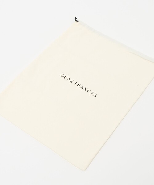 Steven Alan（スティーブンアラン）の「＜DEAR FRANCES＞BALLA SHOES/バレエシューズ（バレエシューズ・レディース・ブラック・37）」の10枚目の写真