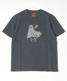 Nudie Jeans | Nudie Jeans/ヌーディージーンズ Joni T / Tシャツ / Antracite(Tシャツ/カットソー)