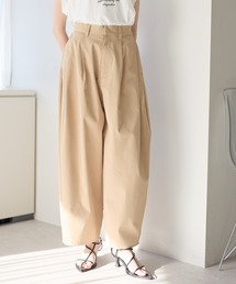 r.（アールドット）の「サイドタックコクーンパンツ（その他パンツ）」